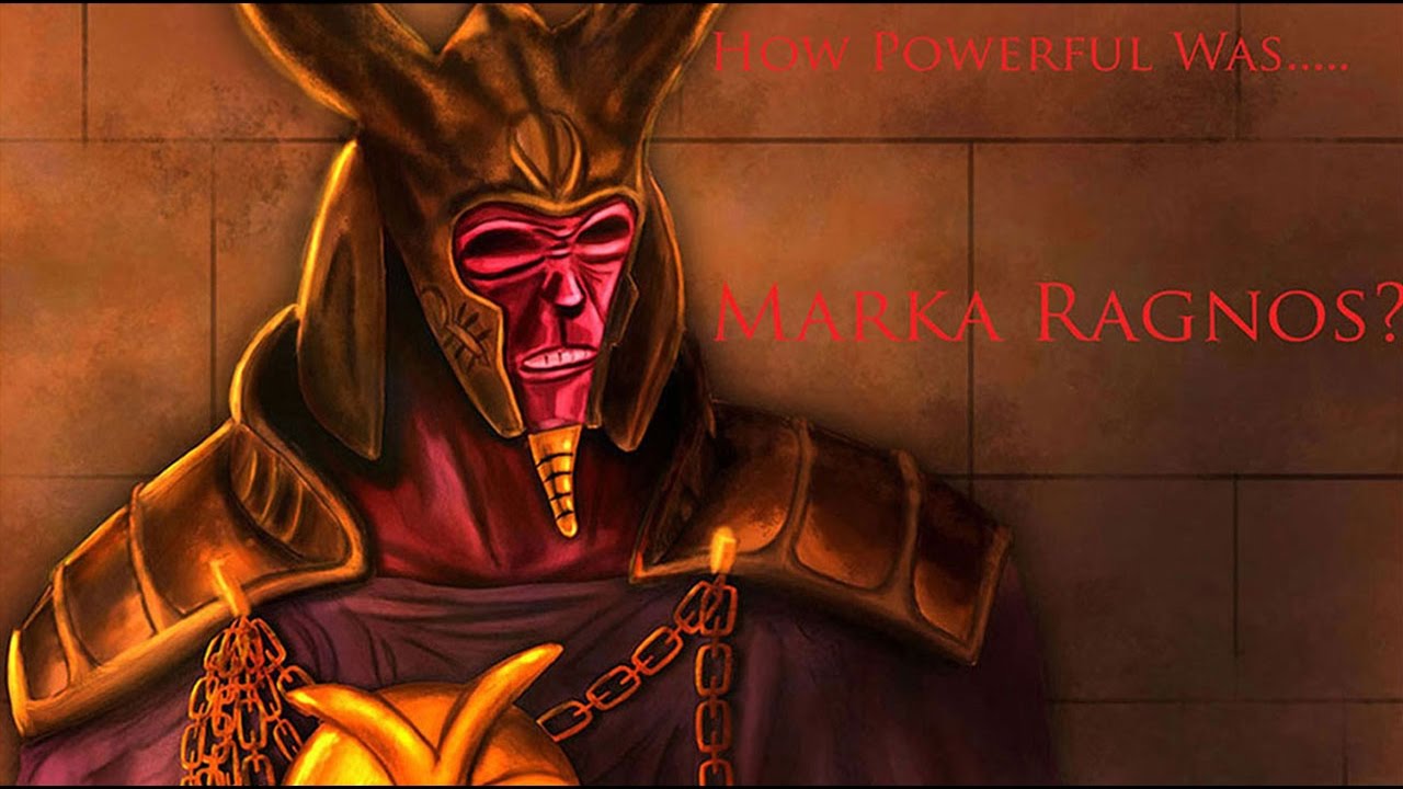 Star Wars: How Powerful Was Marka Ragnos? 1