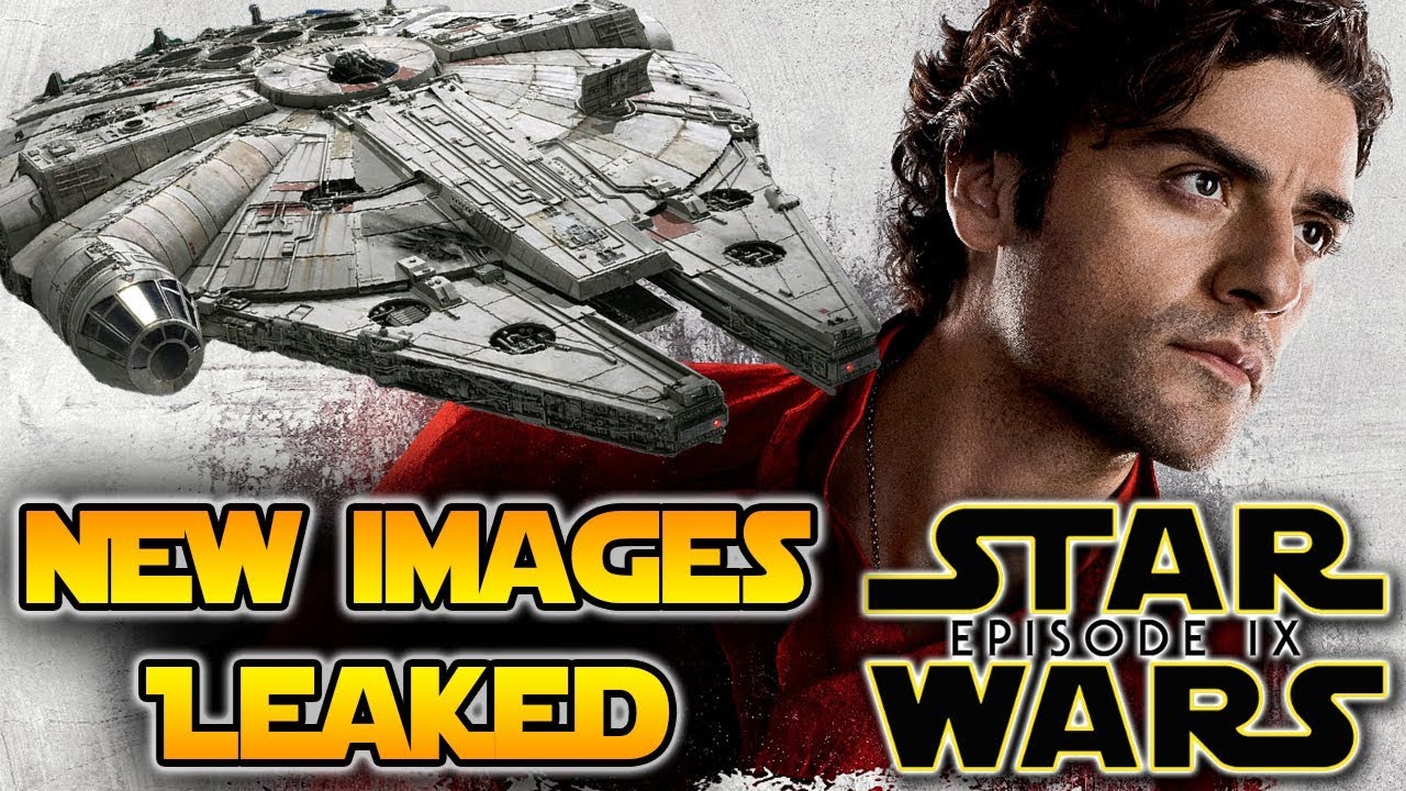 Star Wars IX NEW IMAGES LEAKED! Star Wars IX News! 1