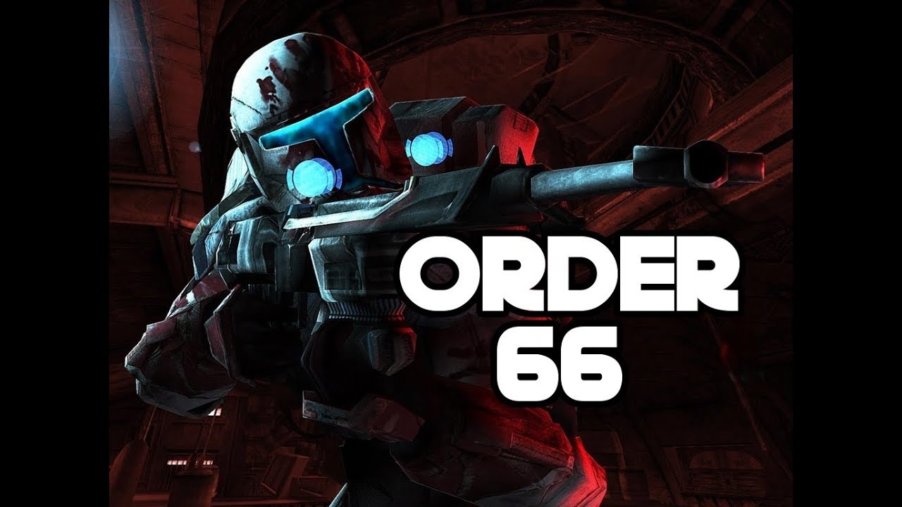 Star Wars Republic Commando | Order 66 Mod | Part 1 1
