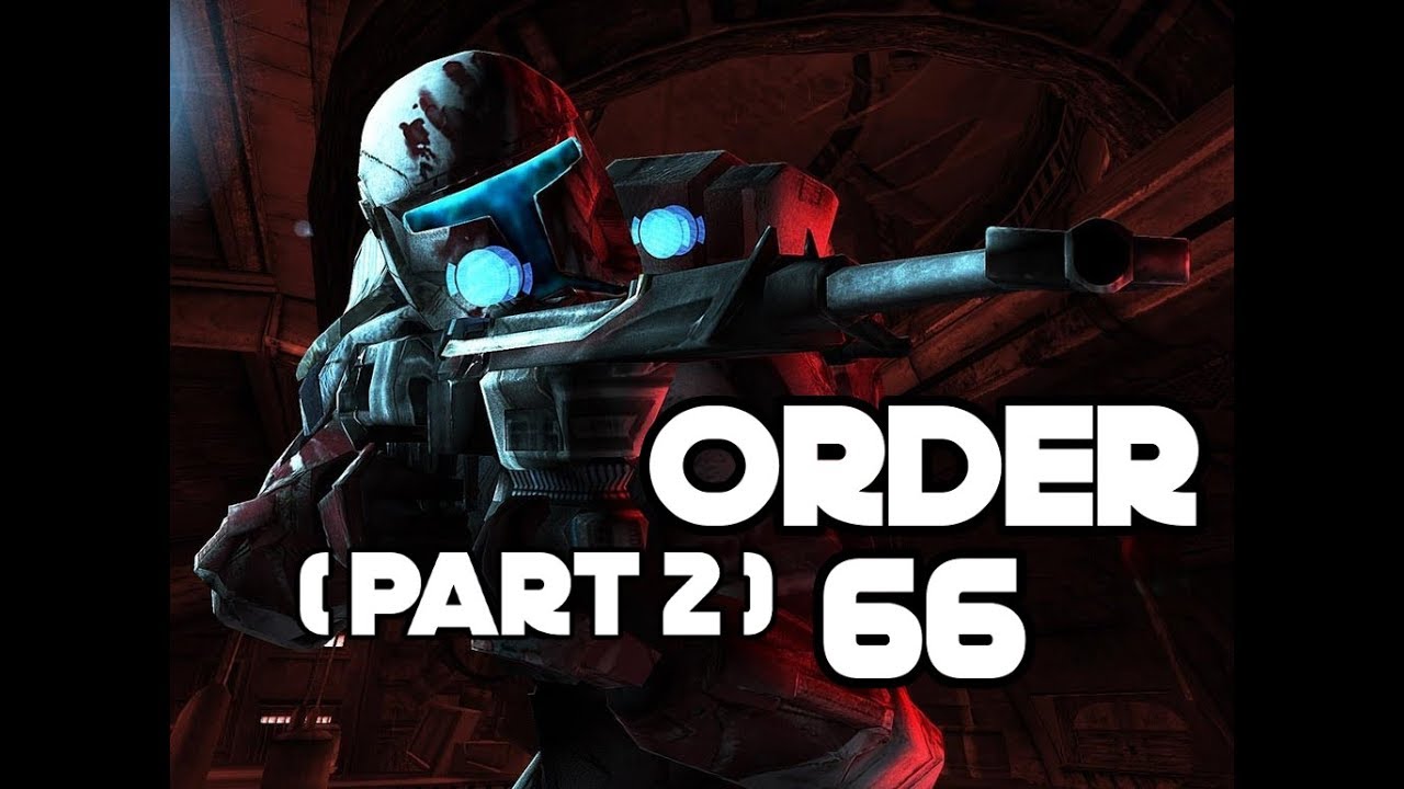 Star Wars Republic Commando | Order 66 Mod | Part 2 1