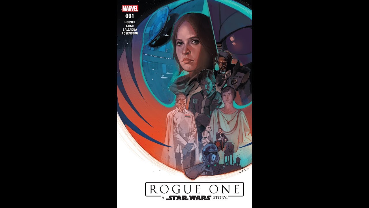 Star Wars - Rogue One Adaptation (Vol.1 to Vol.6) 1