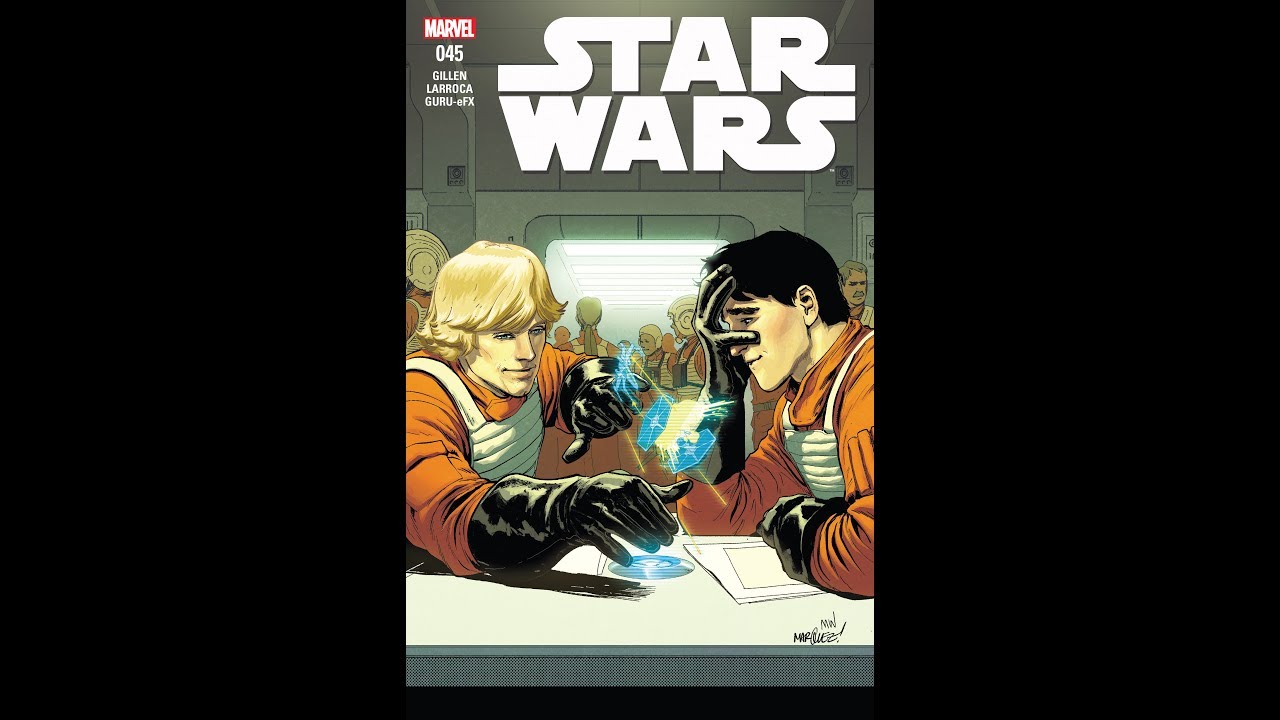 Star Wars v3 045 Comic - Part II MUTINY AT MON CALA 1