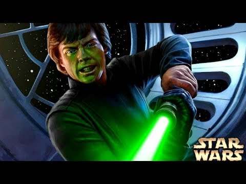 The Force Ability That TERRIFIED Luke Skywalker – Star Wars Explained 1