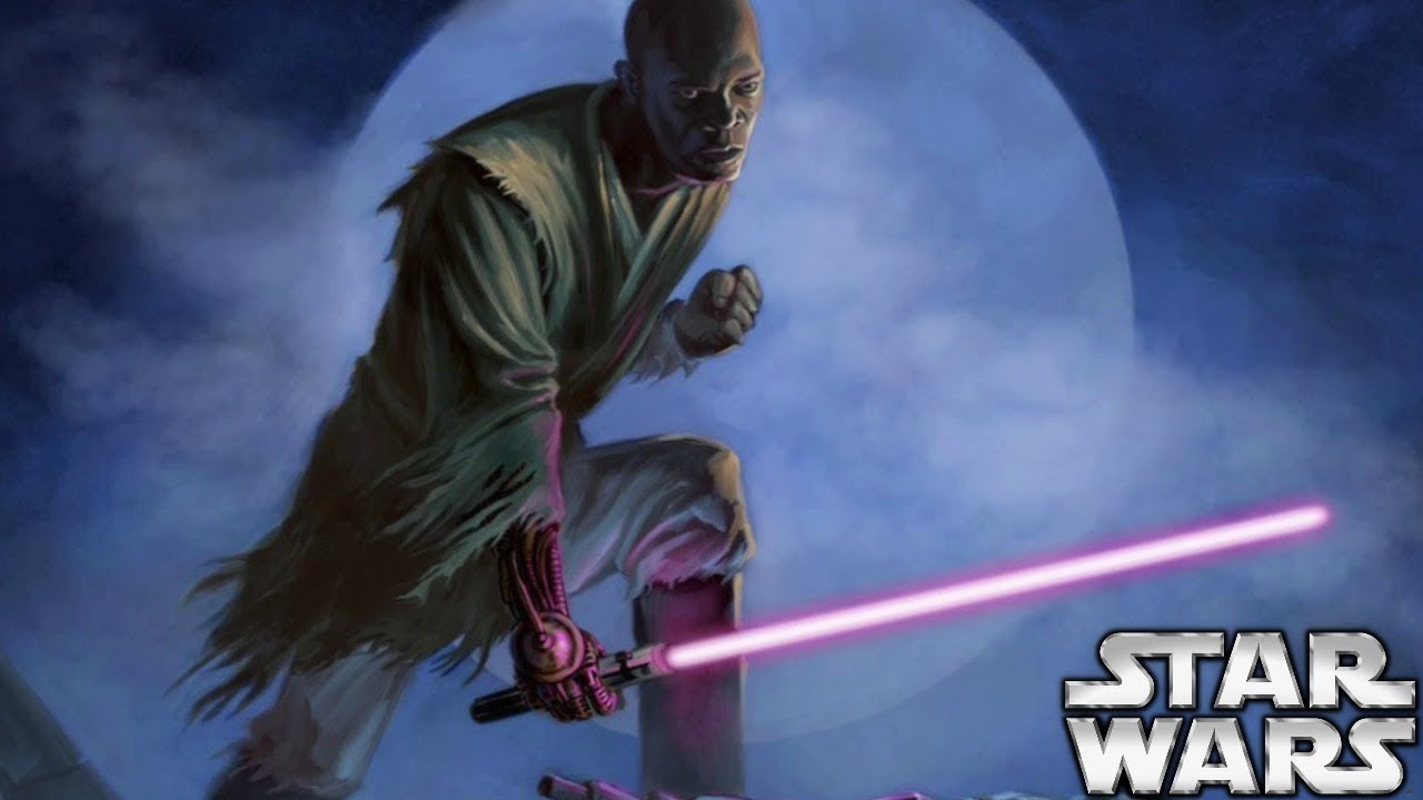 The Story of Mace Windu AFTER Revenge of the Sith - Star Wars Explained 1