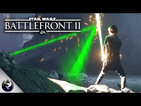 What Can Lightsabers Block? - Star Wars Battlefront 2 1