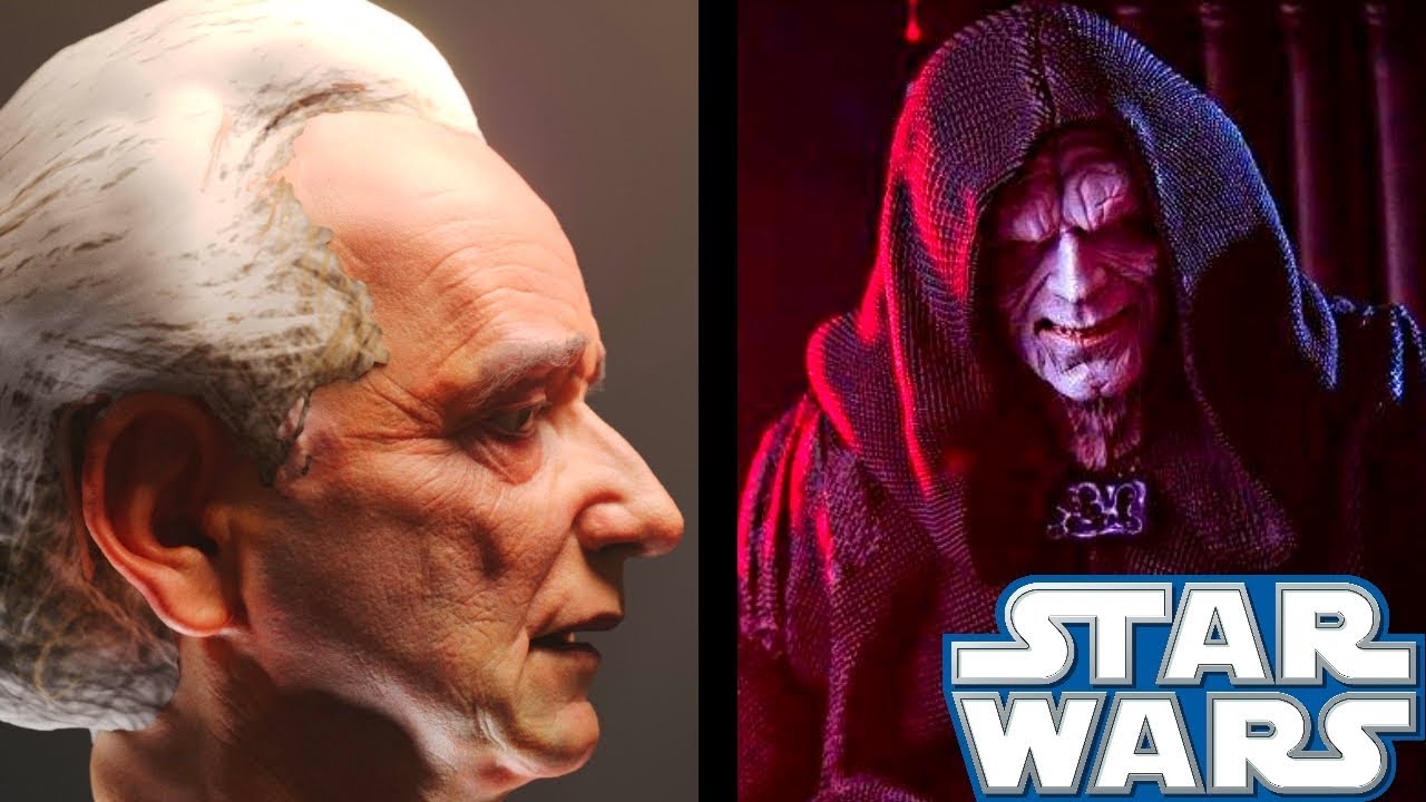 What Darth Sidious THOUGHT Of HIMSELF!?! (LIE) - Star Wars Explained 1
