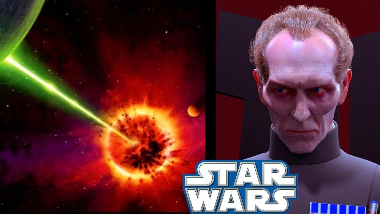What Tarkin DID To The Separatists After Order 66(CANON) - Star Wars 1