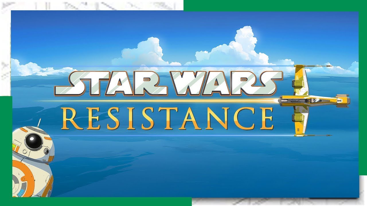 What You Need to Know About Star Wars Resistance! New TV Show! 1