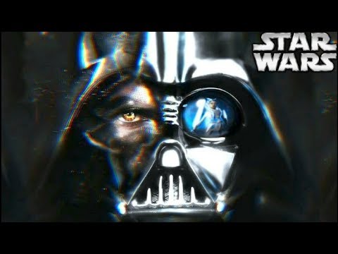 Why Darth Vader Became MORE POWERFUL After A New Hope - Star Wars 1