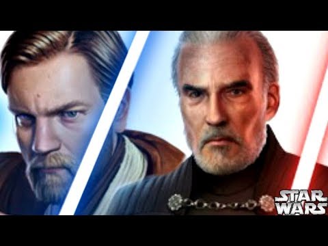 Why Obi-Wan TERRIFIED Dooku In Their Final Duel - Star Wars Explained 1