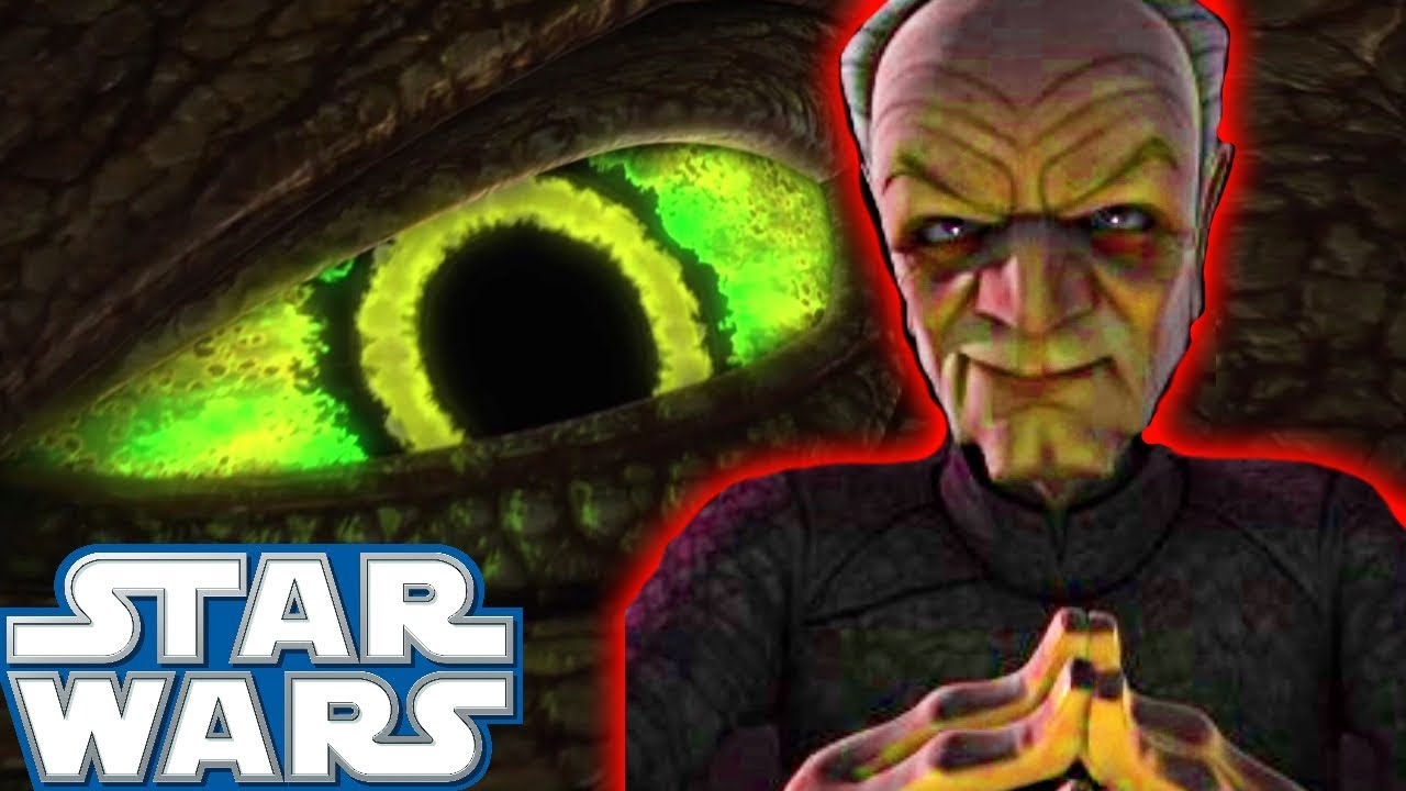 Why Palpatine Wanted To CLONE The Zillo Beast After the Clone Wars 1