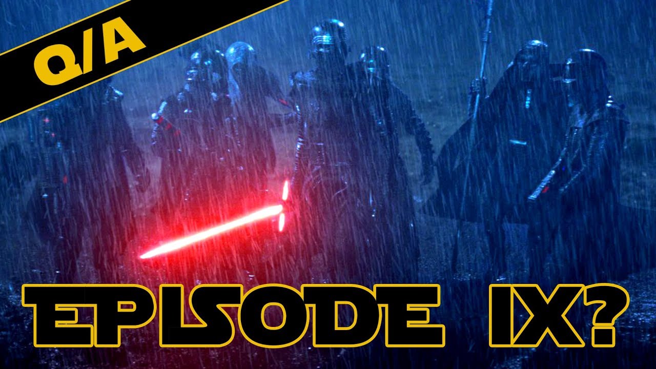 Will the Knights of Ren be in Episode IX - Star Wars Explained Weekly Q&A 1