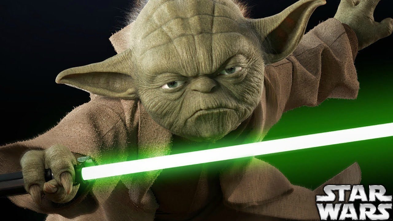 Yoda's Plan to KILL Darth Sidious - Star Wars Explained 1