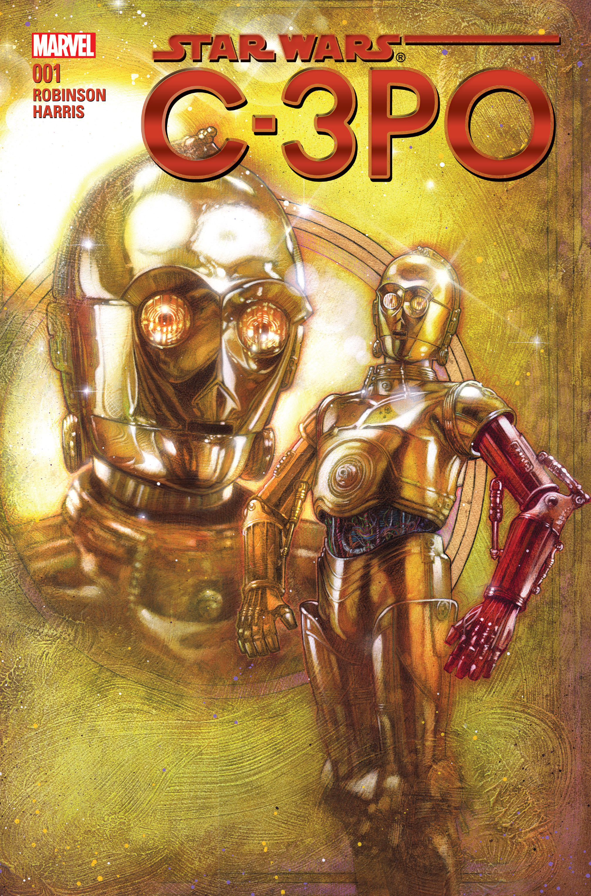Star Wars Special - C-3PO 001 (2016) (6 covers) (digital) 1