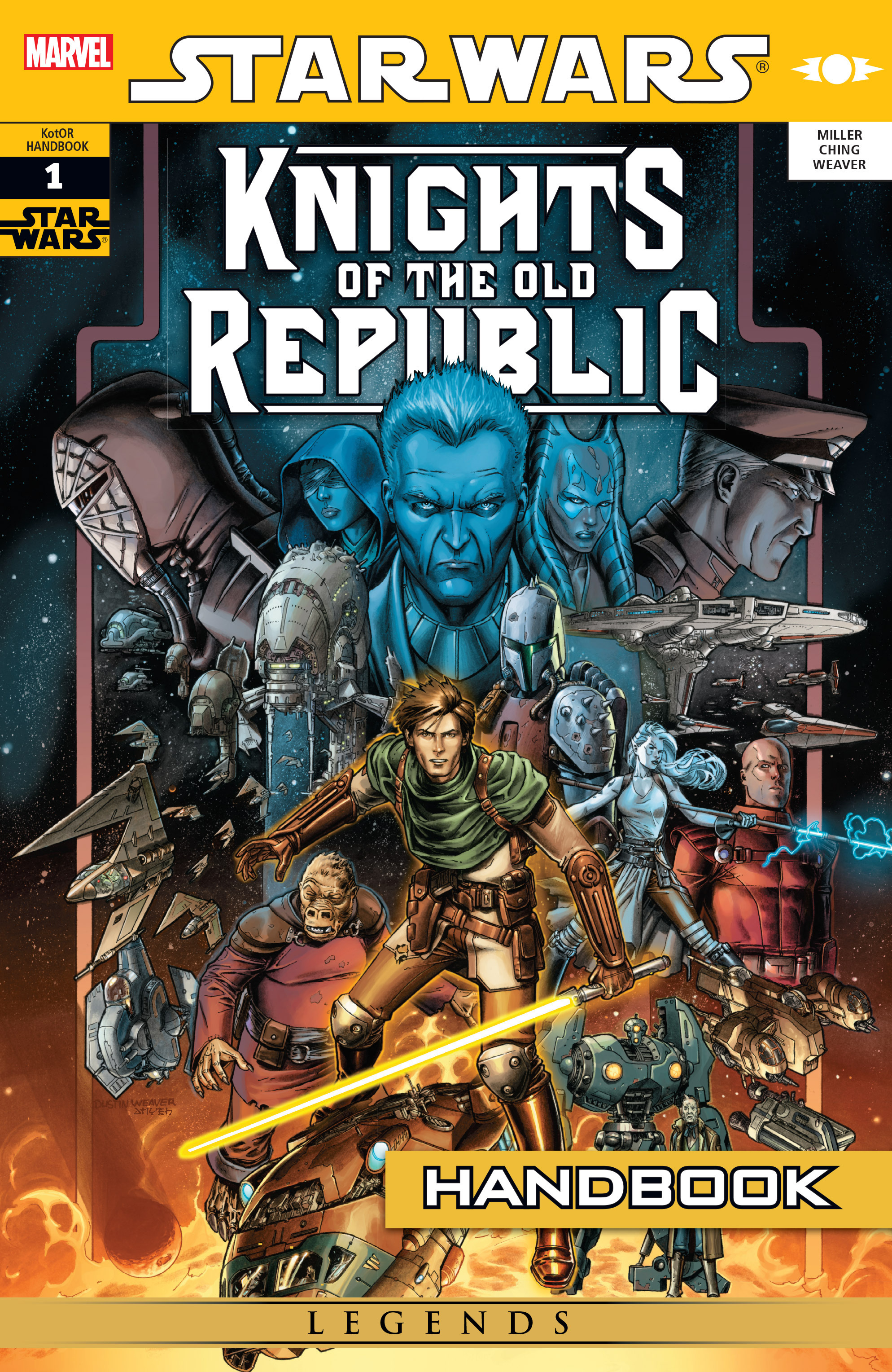 Star Wars - Knights of the Old Republic Handbook (2007) (Digital) 1