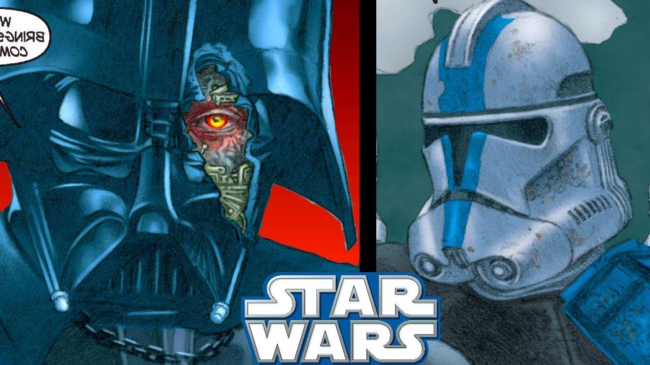 How Commander Appo SAVED Darth Vader's Life AFTER Order 66 1