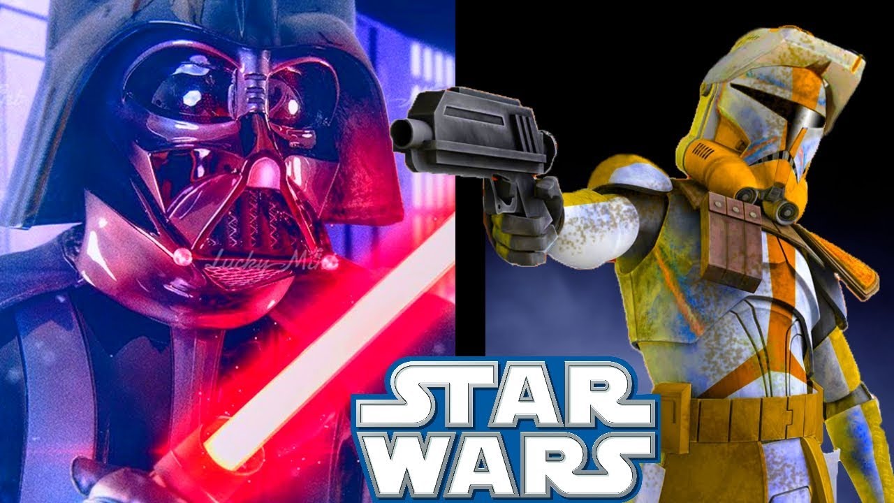 How Darth Vader USED Commander Bly AFTER Order 66 - Star Wars 1