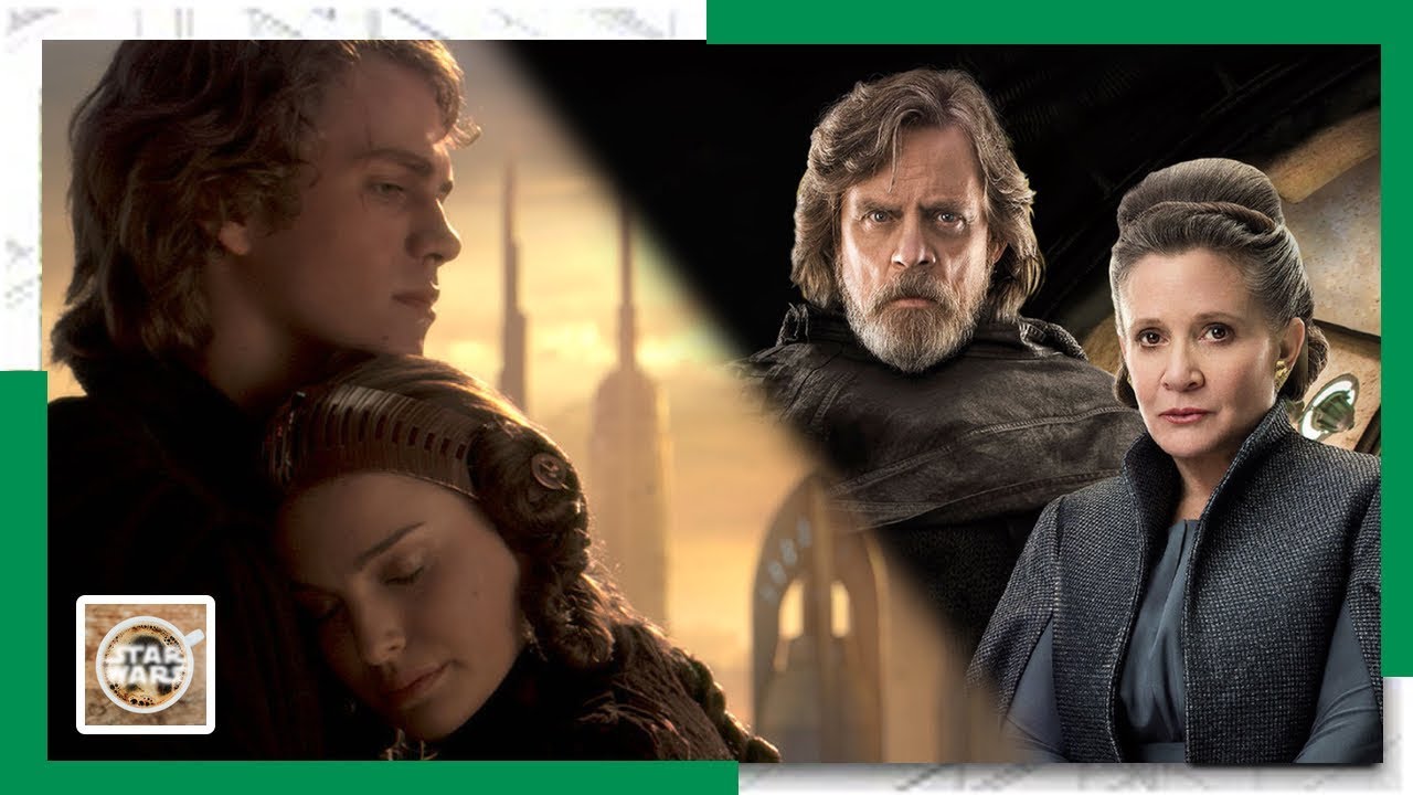How Star Wars is Preparing Us for the End of the Skywalkers! 1