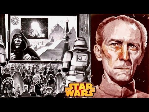 How the Empire Hid the Truth About Grand Moff Tarkin’s Death 1