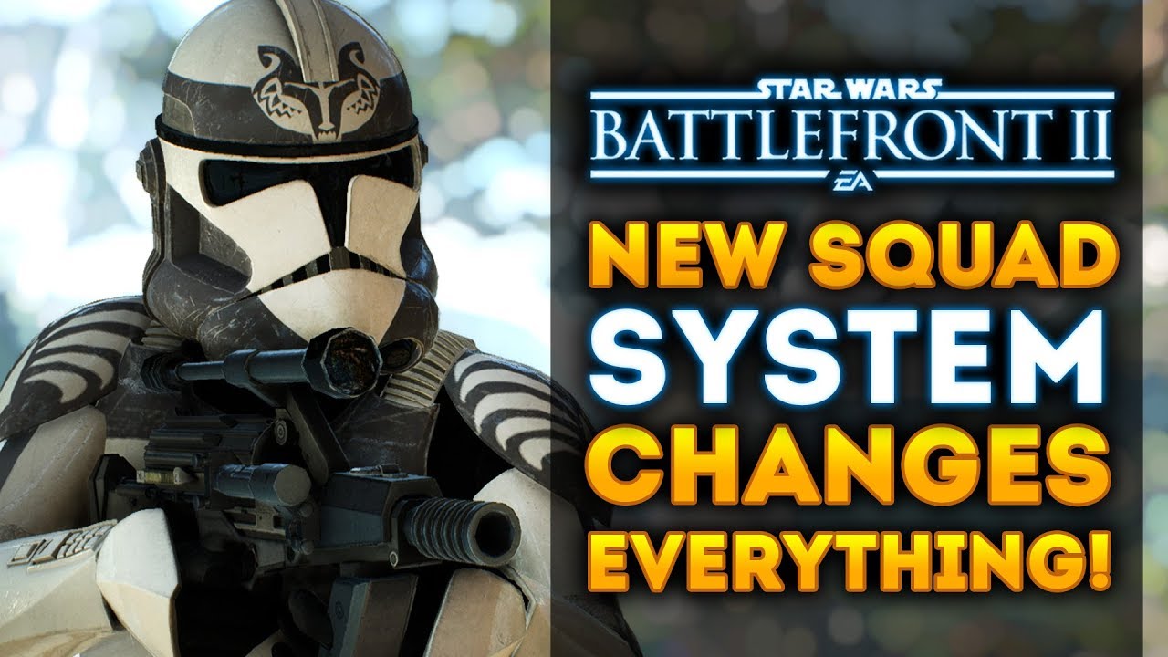 New Squad System CHANGES EVERYTHING! Wolfpack Squad Gameplay 1
