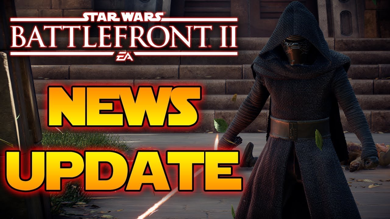 NEWS UPDATE! Health on Kill Cards Coming & More! Battlefront 2! 1