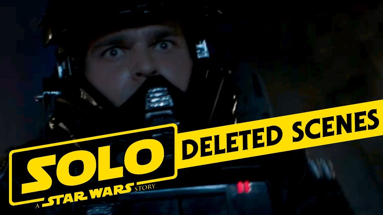 Solo: A Star Wars Story Deleted Scenes Breakdown 1