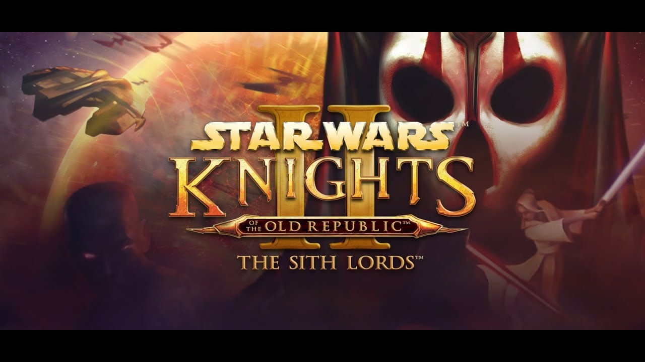 Star Wars Knights Of The Old Republic II - Modern Trailer- 2018 1