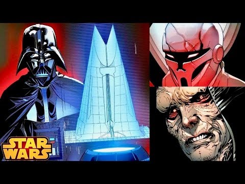 The Ancient Sith Lord Momin Speaks to Sidious and Vader’s Mustafar Castle! 1