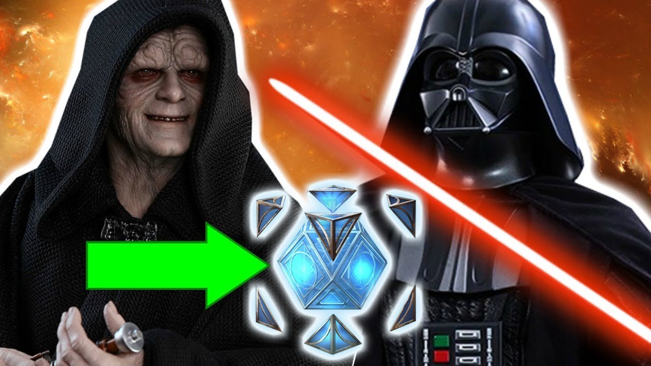 The Powerful jedi SECRET Palpatine Hid From Vader – Star Wars Explained 1