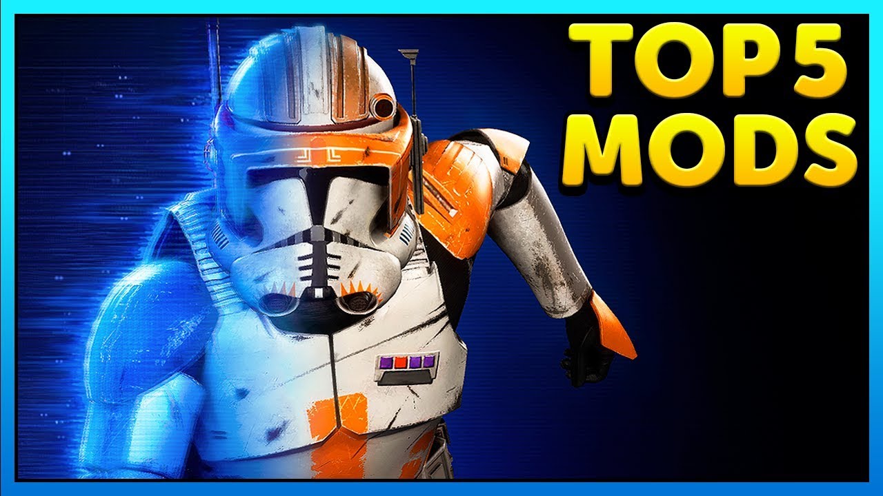 Top 5 Mods of the Week - Star Wars Battlefront 2 Mod Showcase #31 1