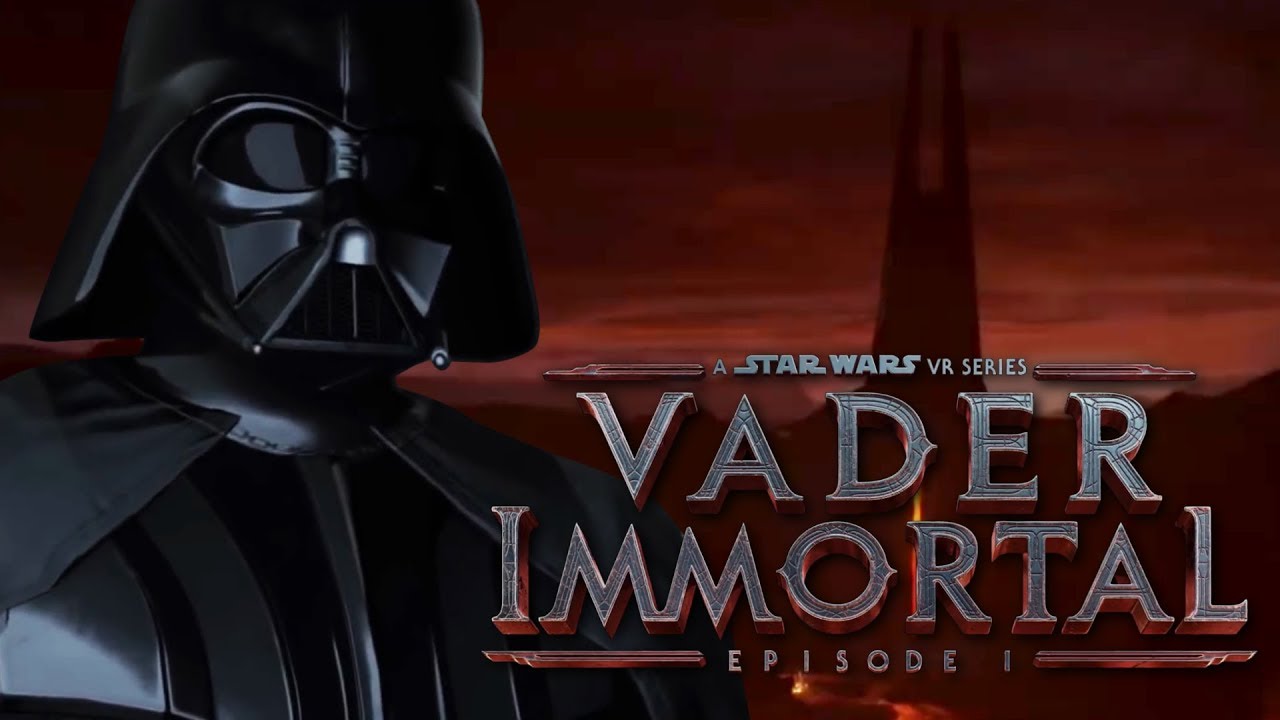 Vader Immortal - New Darth Vader VR Story Coming in 2019 1