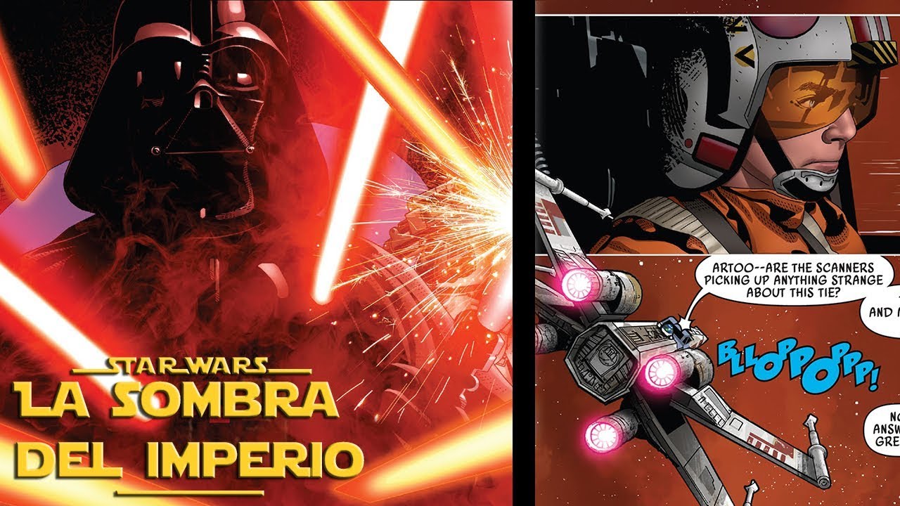 ¡Vader Repite la Masacre en el Pasillo y Luke Casi Mata a Leia en Su X-Wing! 1