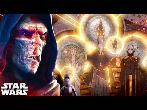 What Darth Plagueis Thought About the Mortis Gods! 1