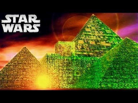 What Happened to the Jedi Temple After Return of the Jedi? - Star Wars 1