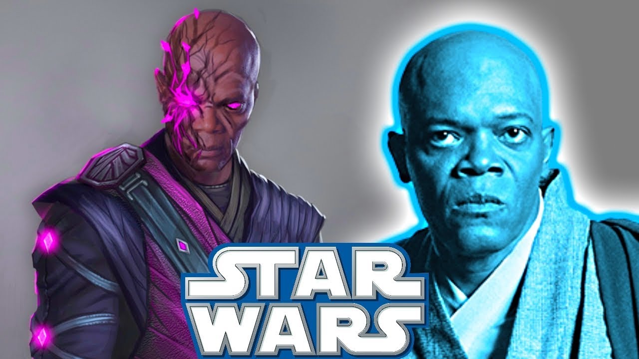 WHAT IF Mace Windu Is Still ALIVE - NO FORCE GHOST THEORY 1