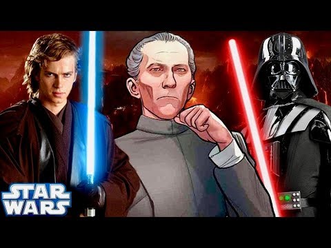 What Tarkin knew about Anakin Skywalker and Why He REFUSED to Believe It 1