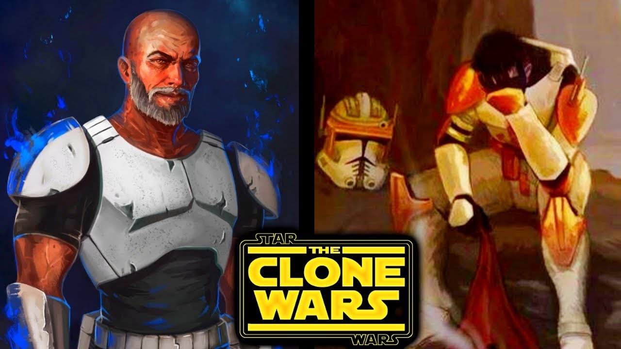 Why Captain Rex PROBABLY Executes Order 66 in NEW Clone Wars 1