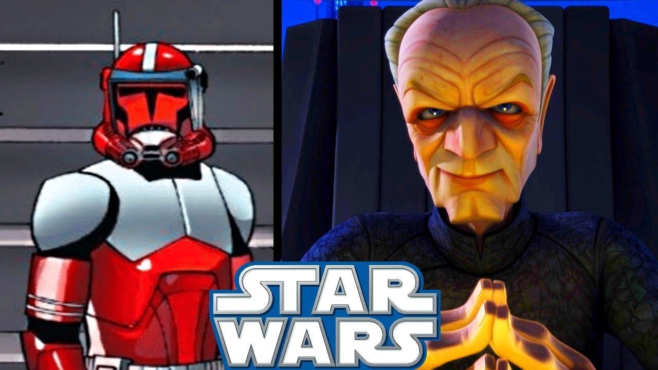 Why Commander Fox Was So LOYAL To Palpatine During the Clone Wars 1