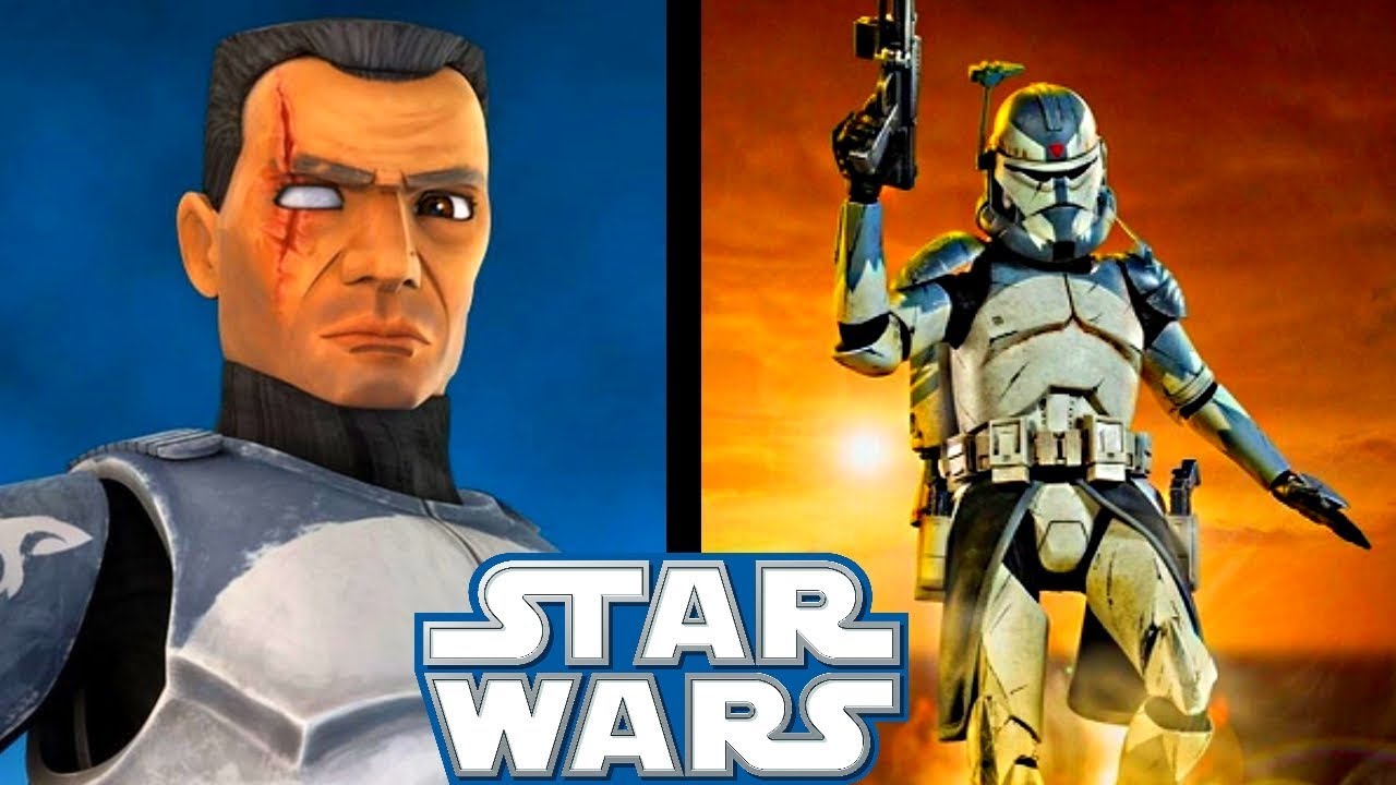 Why Commander Wolffe HATED The Clone Wars - Star Wars Explained 1