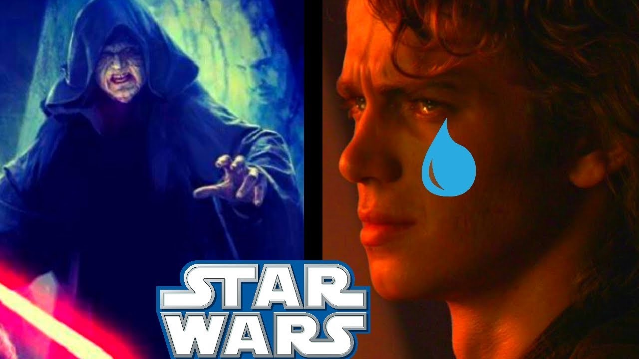 Why Darth Vader FEARED Sidious After He Learned THIS! - Star Wars 1