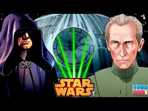 Why Tarkin Didn’t Use the Death Star to Overthrow Palpatine 1