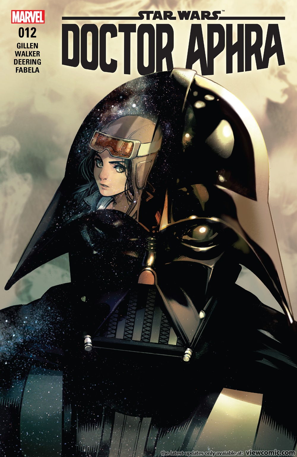 Marvel Star Wars Comics Review: Doctor Aphra #12