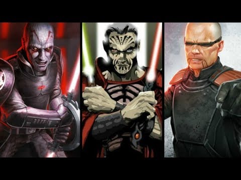 4 Jedi That Turned to the Dark Side During Order 66 and Why - Star Wars 1