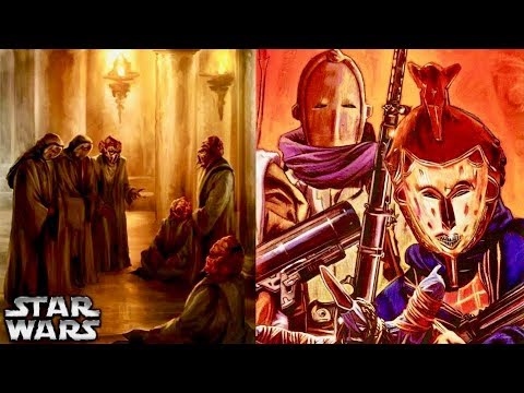 8 Light Side Orders That Competed With and Rivaled the Jedi Order 1