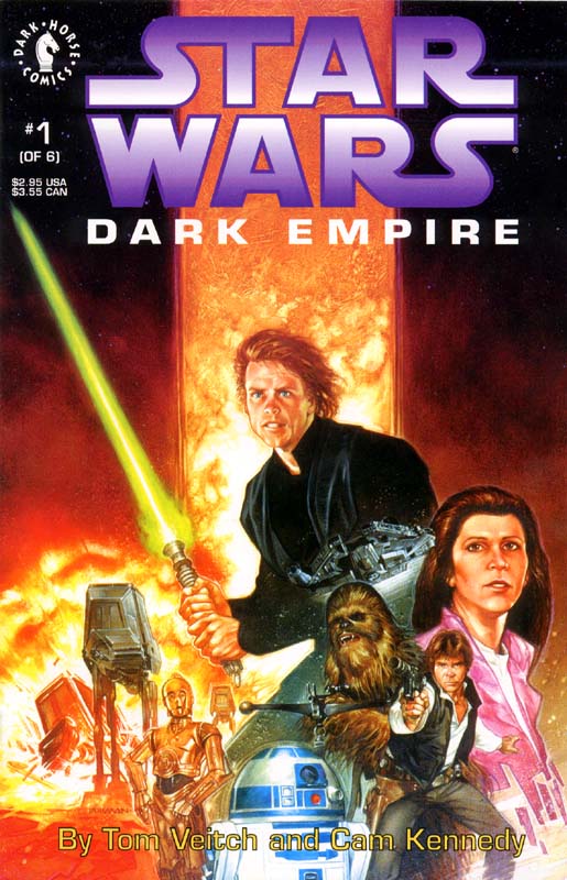 Star Wars - Dark Empire I