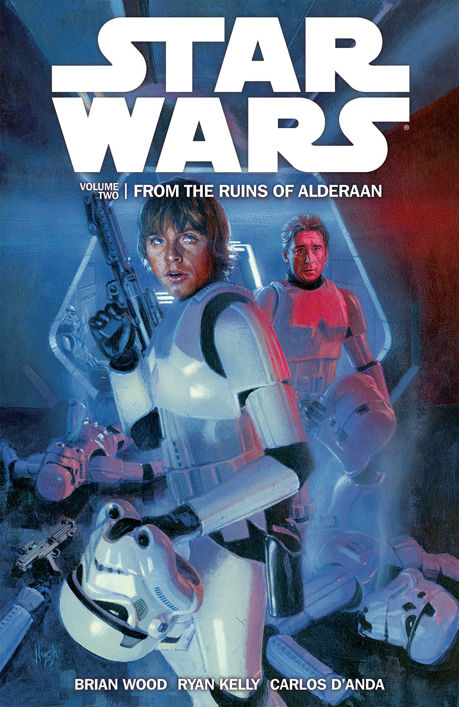 Star Wars v02 - From the Ruins of Alderaan (Marvel Edition) (2015)