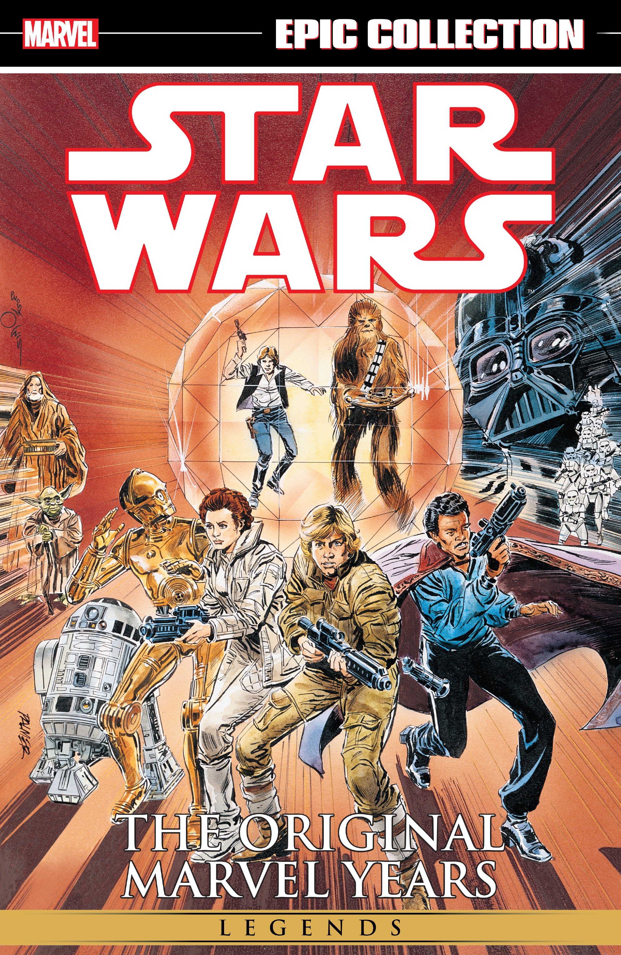 Star Wars Legends Epic Collection: The Original Marvel Years Vol. 3 1