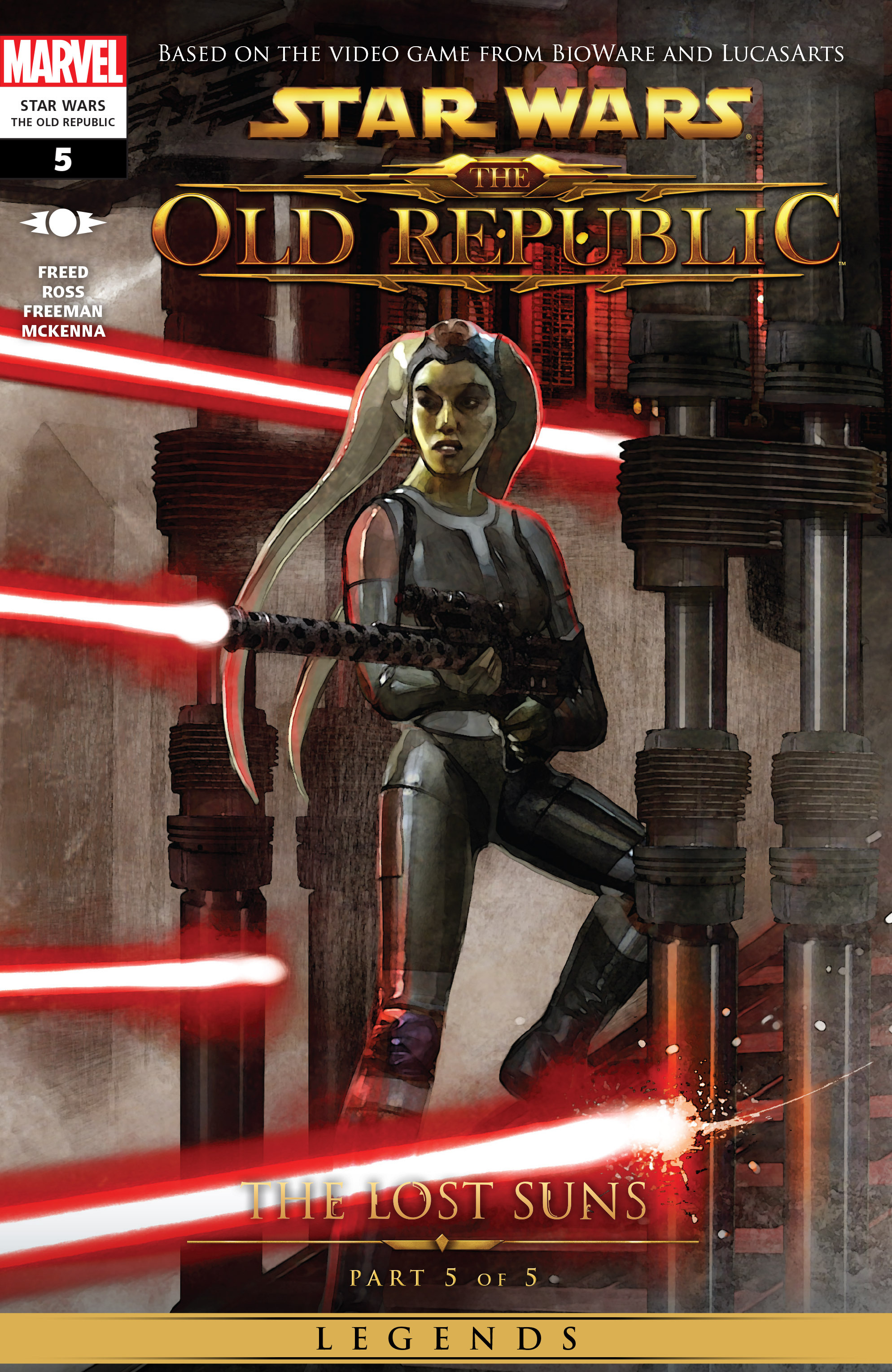 Star Wars – The Old Republic – The Lost Suns 005 (Marvel Edition) (2015) (Digital) 1