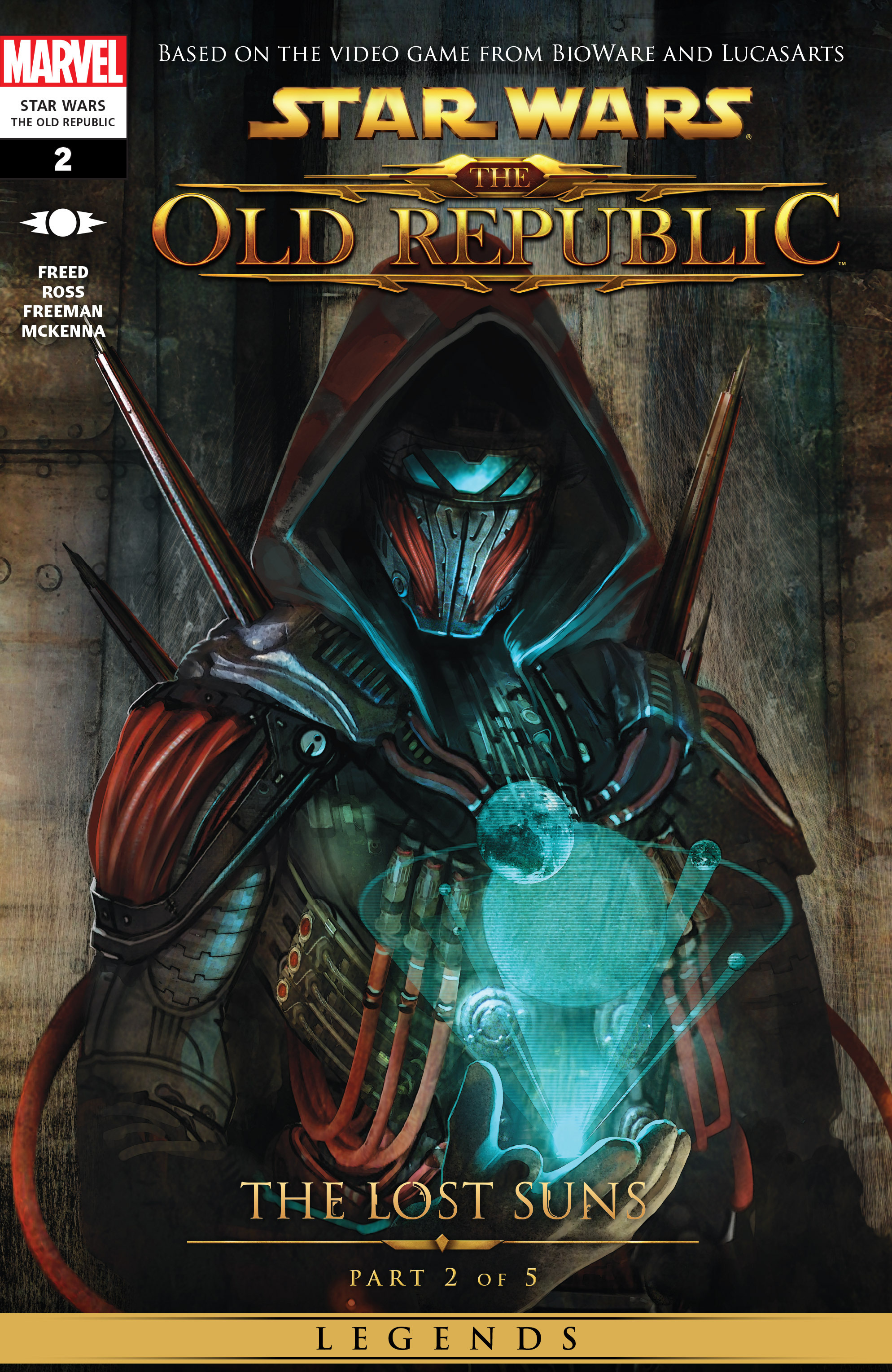 Star Wars - The Old Republic - The Lost Suns 002 (Marvel Edition) (2015) (Digital) 1