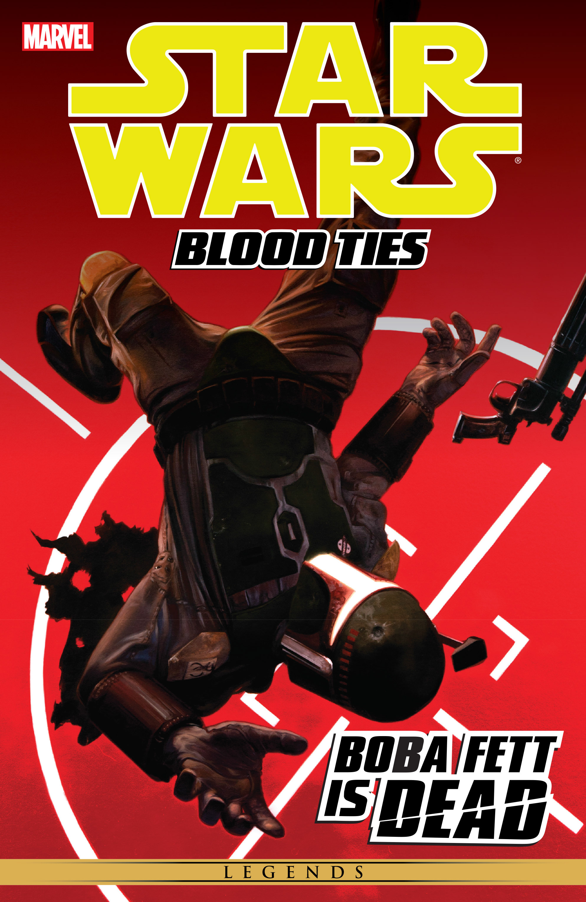 Star Wars - Blood Ties - Boba Fett Is Dead (Marvel Edition) (2015) 1